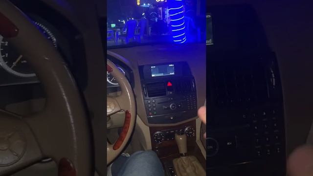 Bluetooth Media Installation W204 W203 W211 W212 W220 W221 W202 Mercedes-Benz