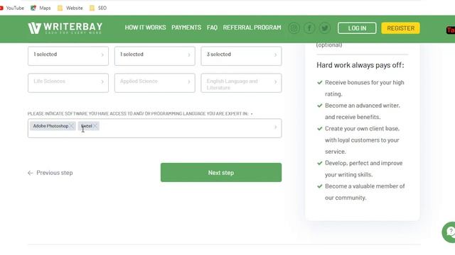 টাইপিং জব | 1 page = 700tk | make money online 2022 | Online Writing Jobs At Home | Writerbay смотреть онлайн