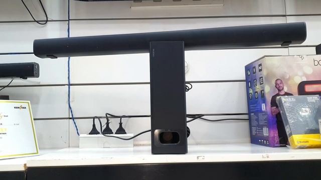 Realme RMV2002 100watt Bluetooth Soundbar⚡DETAIL SOUND BASS TEST IN HINDI | BEST SOUNDBAR UNDER 700 смотреть онлайн