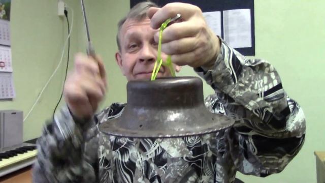 Шумовые инструменты в народной музыке. В. Голованов смотреть онлайн