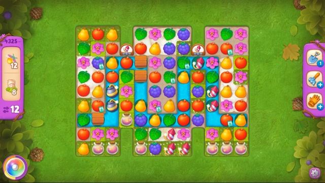 Gardenscapes Садовник ОСТИН #436 (уровни 4321-4329) Завершили Грот и придумали Русалку для него смотреть онлайн