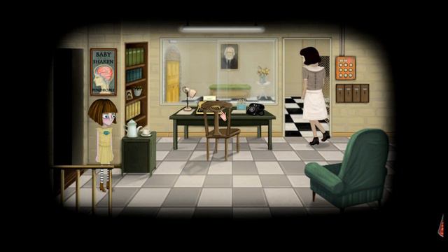 Fran Bow ep5: Clowns.. смотреть онлайн