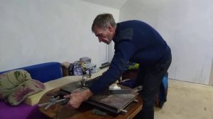 Сварка оконного профиля паяльником для полипропилена.