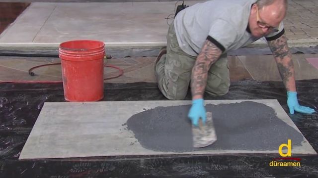 How to Install Urethane Concrete Flooring System смотреть онлайн