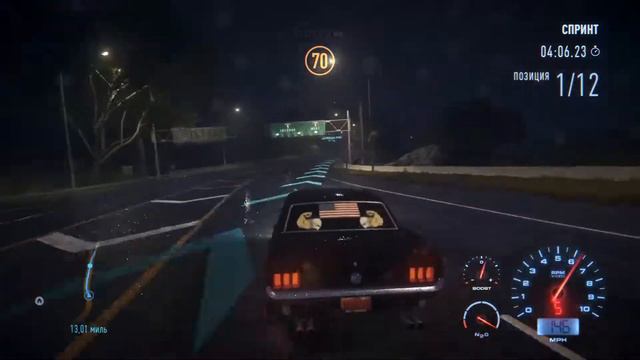 Longest Race in NFS 15 at Mustang смотреть онлайн