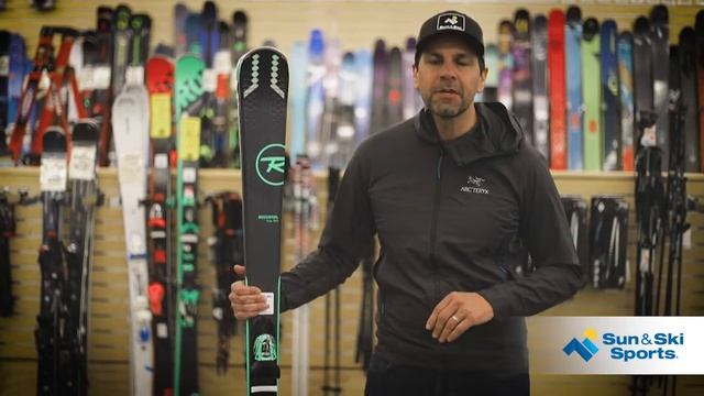 2020 Rossignol Experience 76 CI Skis Review смотреть онлайн