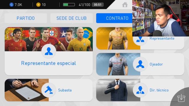 ASÍ ERA EL PES 2017 MOBILE *Primer PES MOBILE y Nostalgia Pura* PARTE 1 смотреть онлайн