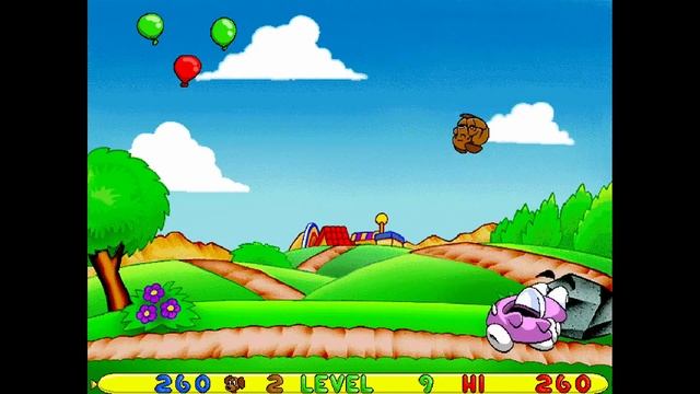 Putt-Putt® and Pep's Balloon-o-Rama смотреть онлайн