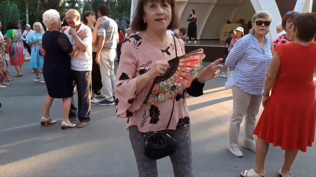 ЖУРАВЛИ УЛЕТАЮТ! ЛЕТО 2021 ТАНЦЫ В ПАРКЕ ГОРЬКОГО смотреть онлайн