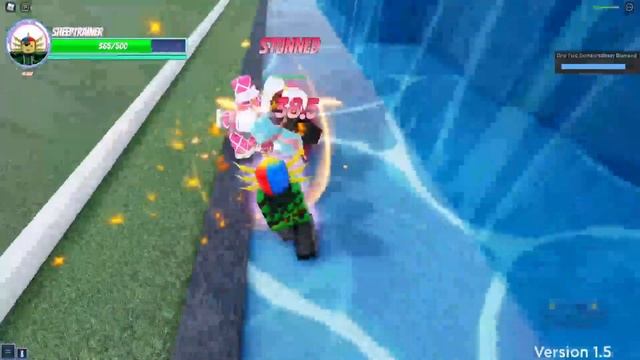 Roblox A Universal Time Crazy Diamond Showcase! смотреть онлайн