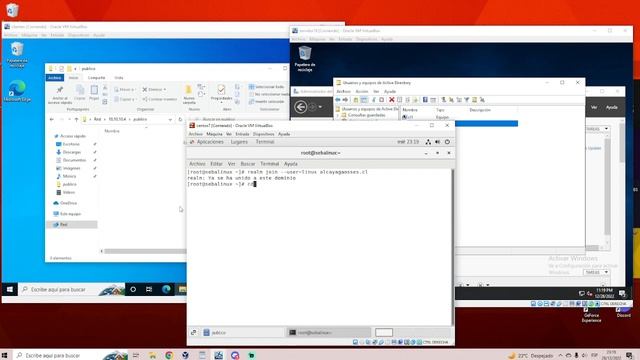 Sistemas Operativo Eva 4 Linux Samba смотреть онлайн