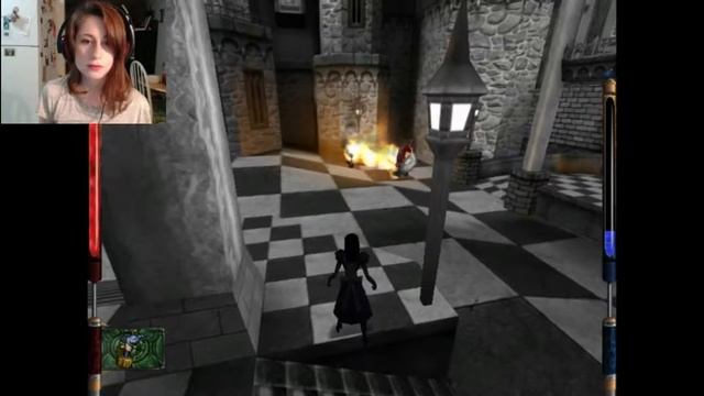 Let's Play American McGee's Alice | Through Looking-Glass Land смотреть онлайн