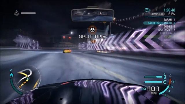 [Rastafari Exposed] [Need for Speed Carbon] [Story Mode] [Ep.19] [HD] смотреть онлайн