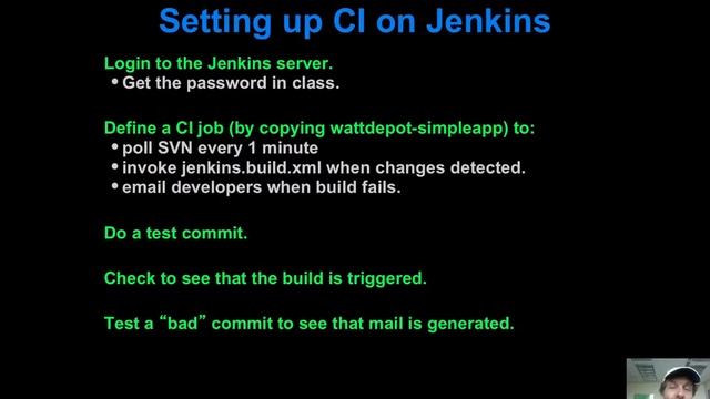 Continues Intigration with Jenkins Svn Ant | Jenkins Tutorial -1 смотреть онлайн