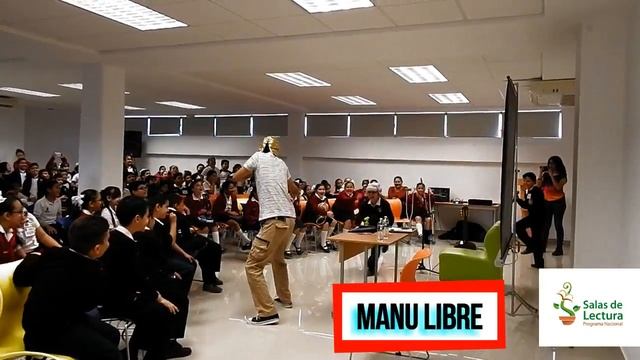 Manu libre luchando смотреть онлайн