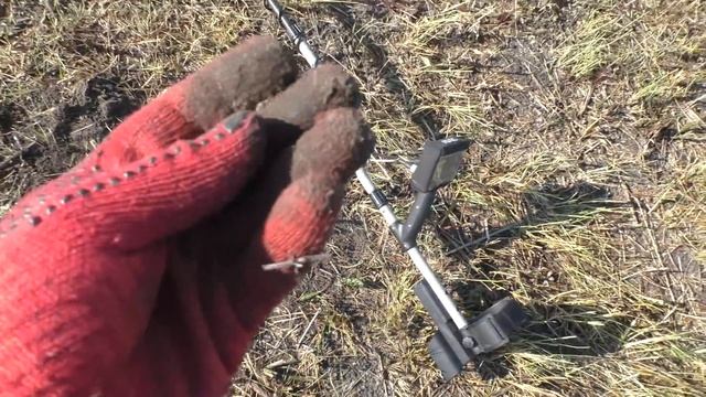 Всем таких находок.Ищем золото и серебро. смотреть онлайн