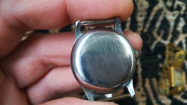 Часы. Барахолка. смотреть онлайн