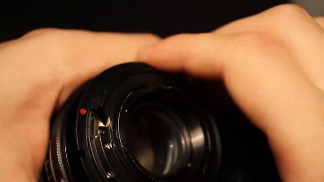 Cheap Exakta/EXA mout - Canon EOS EF adapter problems and solutions. смотреть онлайн