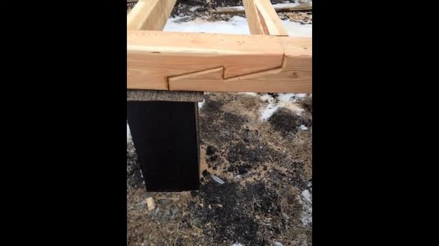 Дом из бруса 6 на 8 с террасой смотреть онлайн