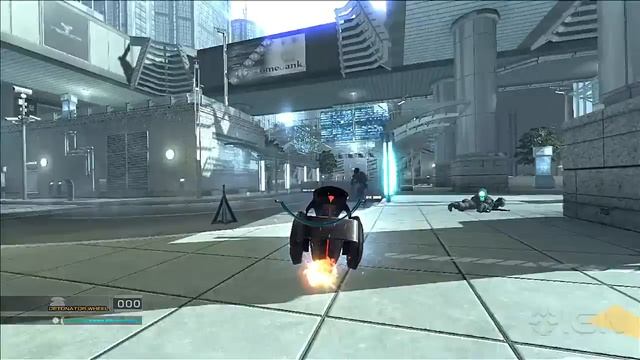 MindJack: Mind Hacking Gameplay смотреть онлайн
