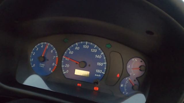 mitsubishi EVO 6 does 0 - 100 km/h pulls смотреть онлайн