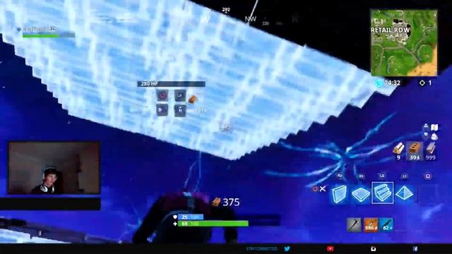 Build Fights VS Top Tier PC Player!! (Livestreamed) смотреть онлайн