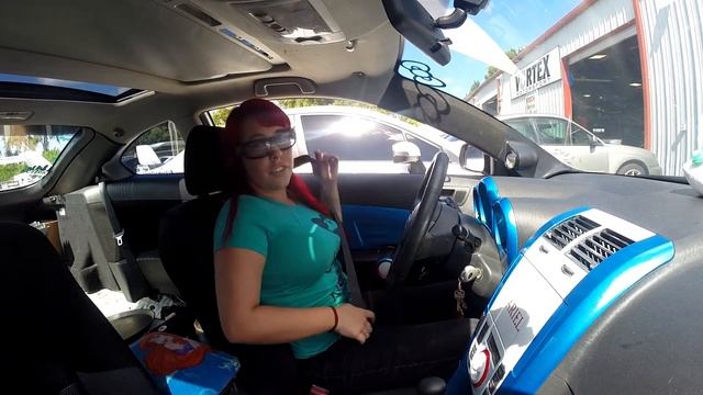 Turbocharged Scion TC Test Drive Review