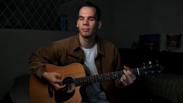 ДДТ - Это всё (душевный кавер под гитару) смотреть онлайн