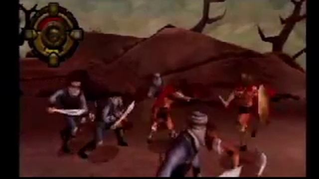 300 March to Glory PSP Reseña смотреть онлайн