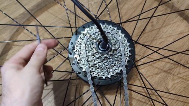 Лайфхак..Снятие велосипедной Кассеты БЕЗ Съёмника и спецключа