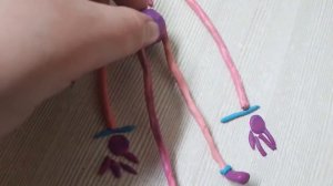 КАК СЛЕПИТЬ ИЗ ПЛАСТИЛИНА POPPY PLAYTIME #видеолепка #poppyplaytime 🐱🟣