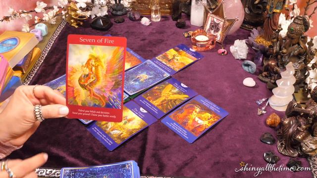 🚗 August 27th - September 2nd, 2017 Angel Tarot Card Reading - In The Driver's Seat! 🚗 смотреть онлайн