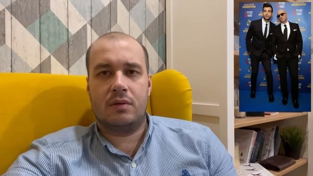 На первом канале нашли замену Урганту и Нагиеву смотреть онлайн