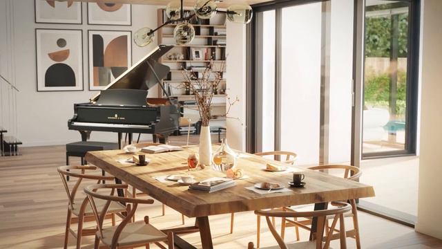 The STEINWAY & SONS SPIRIO смотреть онлайн