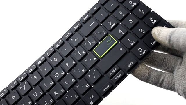 Клавиатура для Asus X521UA X521EA Black с подсветкой p/n: смотреть онлайн