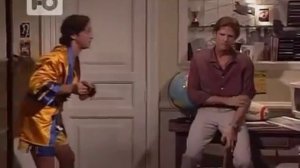 Дикий ангел. Веселый отрывок.