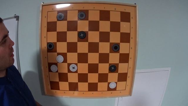 Шашечные задачи 49! смотреть онлайн