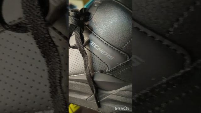 Кроссовки зимние SKECHERS GLOBAL JOGGER смотреть онлайн