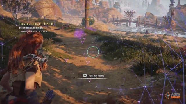 Explorando en Horizon Zero Dawn (Spoilers de Gameplay) смотреть онлайн