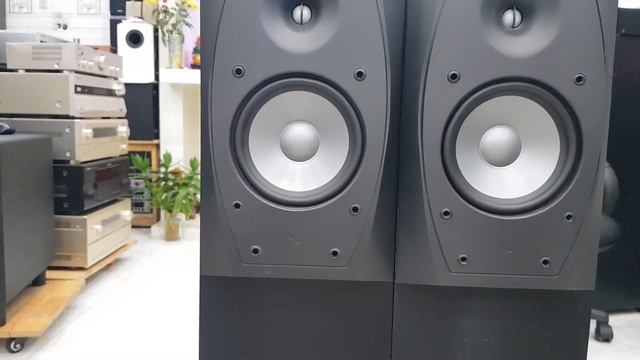 (Đã bán)Loa cột Infinity Entra Two cao 806mm, bass 16.5cm.CS125w. .☎️0834563852 смотреть онлайн