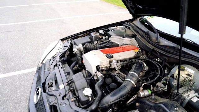 1998 Mercedes-Benz SLK 230 Tour