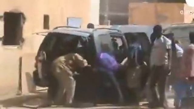 Французские военные заняли город Кидаль смотреть онлайн