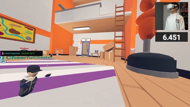 JOIN US IN REC ROOM!! REC ROOM WITH VIEWERS LIVE