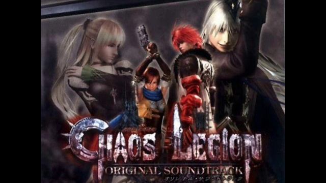 Chaos Legion OST - 25 - The Final Result смотреть онлайн