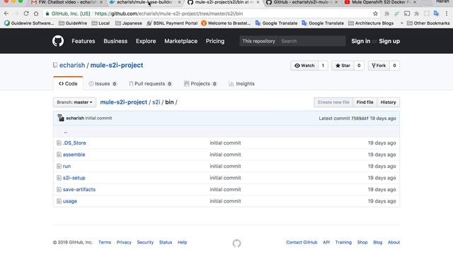 Chapter 21d : MuleSoft Anypoint Platform and OpenShift S2I in Docker - Final Part смотреть онлайн