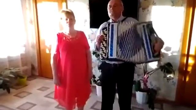 "Играй, гармонь любимая – поет душа народная". Гилмияровы смотреть онлайн
