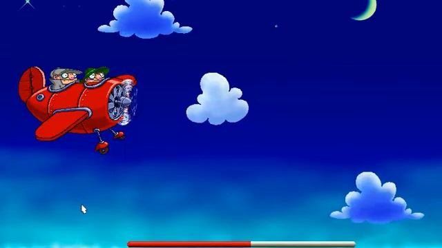 Чёткое прохождение:Братья пилоты обратная сторона земли№2(без комментариев) смотреть онлайн