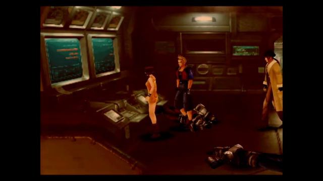 Final Fantasy 8 Remastered (Steam) - Part 12 - Blowing Missile Base to Smithereens смотреть онлайн