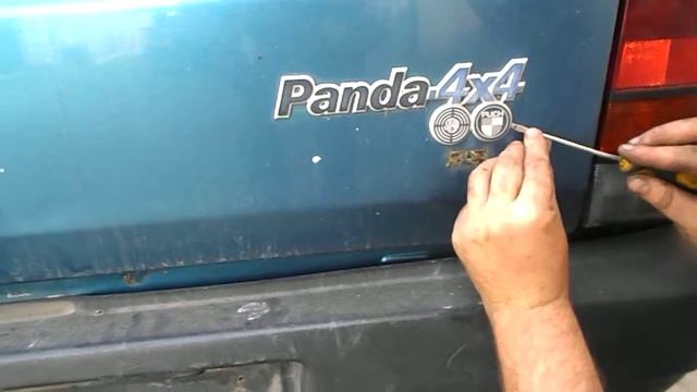 La morte di una Panda 4x4 Sisley blu agadir - DSCN0001 смотреть онлайн