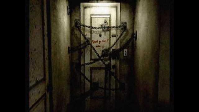 Sick Le Lapin - "Don't Go Out !!" ( Silent Hill 4 : The Remix ) смотреть онлайн